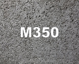 Бетон марки м350 цена